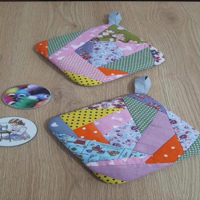 دستگیره چهل تیکه 